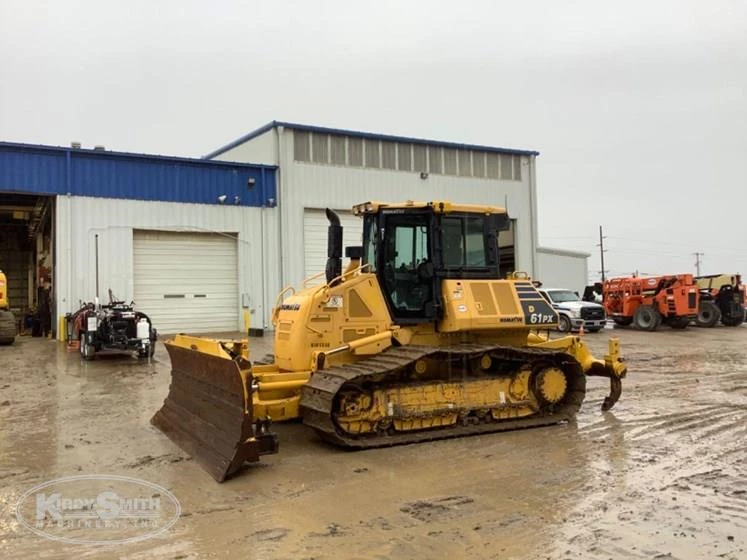 Used Bulldozer for Sale